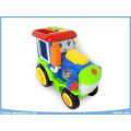 Máquina de Aprendizagem de Brinquedos de Caminhão de brinquedos Brinquedos Educativos com Estudo, Teste, Música, Função de Repetição
